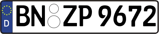 BN-ZP9672