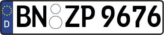 BN-ZP9676