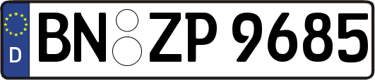 BN-ZP9685