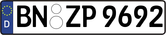 BN-ZP9692