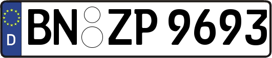 BN-ZP9693