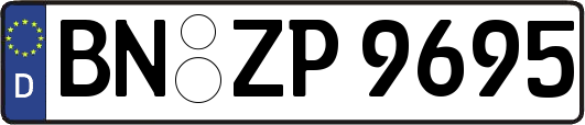BN-ZP9695