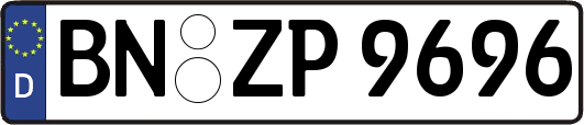 BN-ZP9696