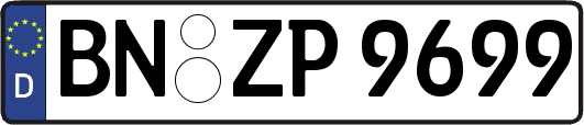 BN-ZP9699
