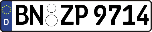 BN-ZP9714