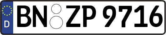 BN-ZP9716