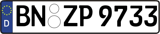 BN-ZP9733