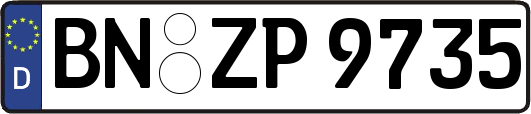 BN-ZP9735