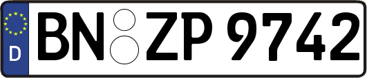 BN-ZP9742