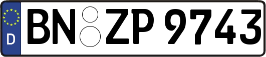BN-ZP9743