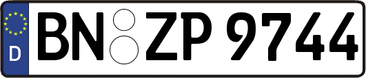 BN-ZP9744