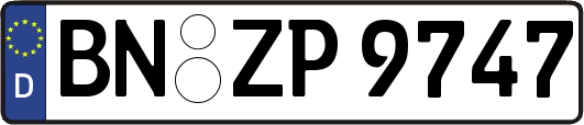 BN-ZP9747