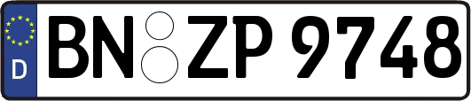 BN-ZP9748