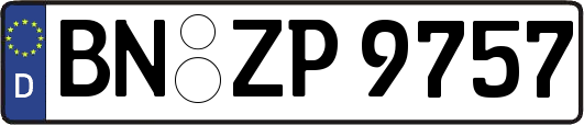 BN-ZP9757