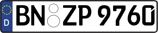 BN-ZP9760