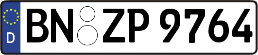 BN-ZP9764
