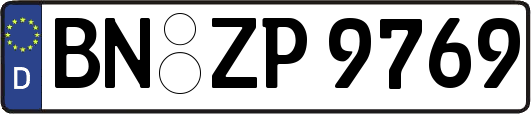 BN-ZP9769