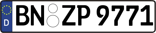 BN-ZP9771