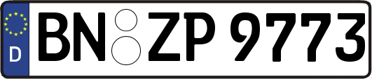 BN-ZP9773