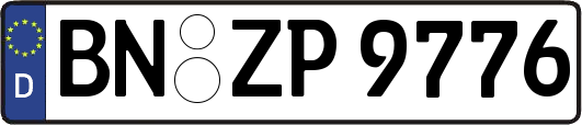 BN-ZP9776