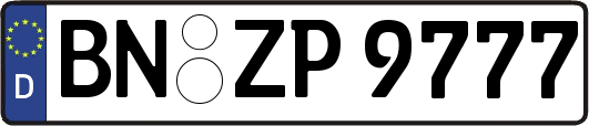 BN-ZP9777