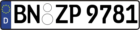 BN-ZP9781