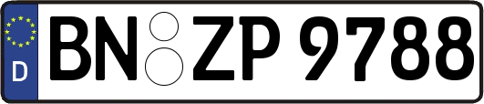 BN-ZP9788