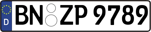 BN-ZP9789