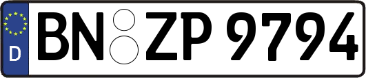 BN-ZP9794