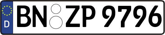 BN-ZP9796