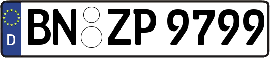 BN-ZP9799