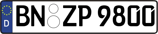 BN-ZP9800