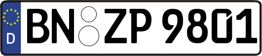 BN-ZP9801