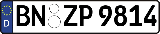BN-ZP9814