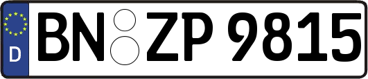 BN-ZP9815