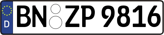 BN-ZP9816