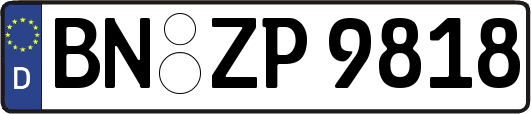 BN-ZP9818