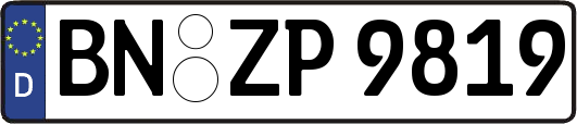 BN-ZP9819