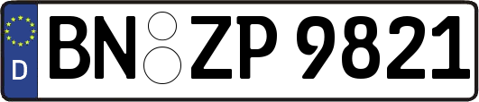 BN-ZP9821