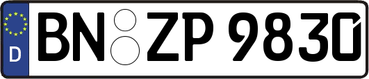BN-ZP9830