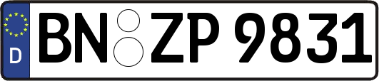 BN-ZP9831