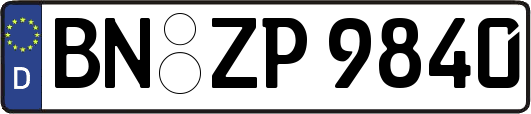 BN-ZP9840