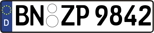 BN-ZP9842
