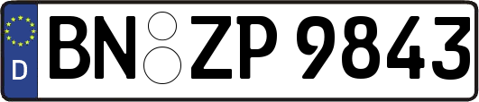 BN-ZP9843