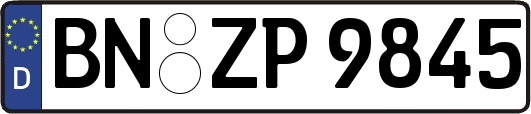 BN-ZP9845
