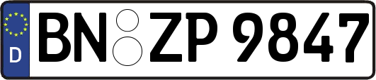 BN-ZP9847