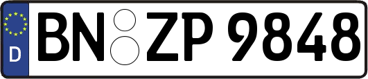 BN-ZP9848
