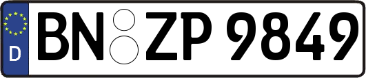 BN-ZP9849