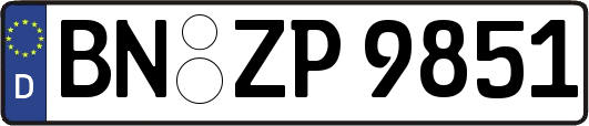 BN-ZP9851