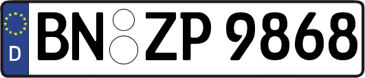 BN-ZP9868